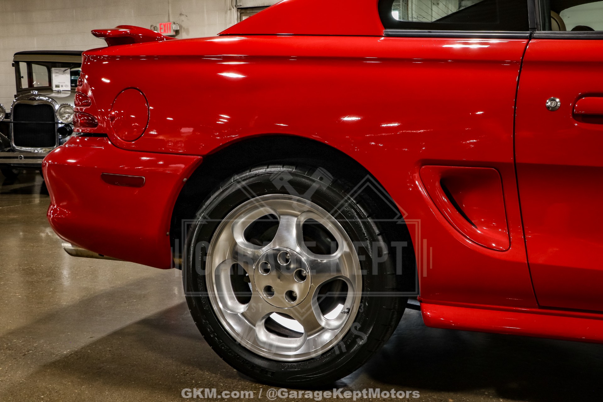 1994 Ford Mustang SVT Cobra 86