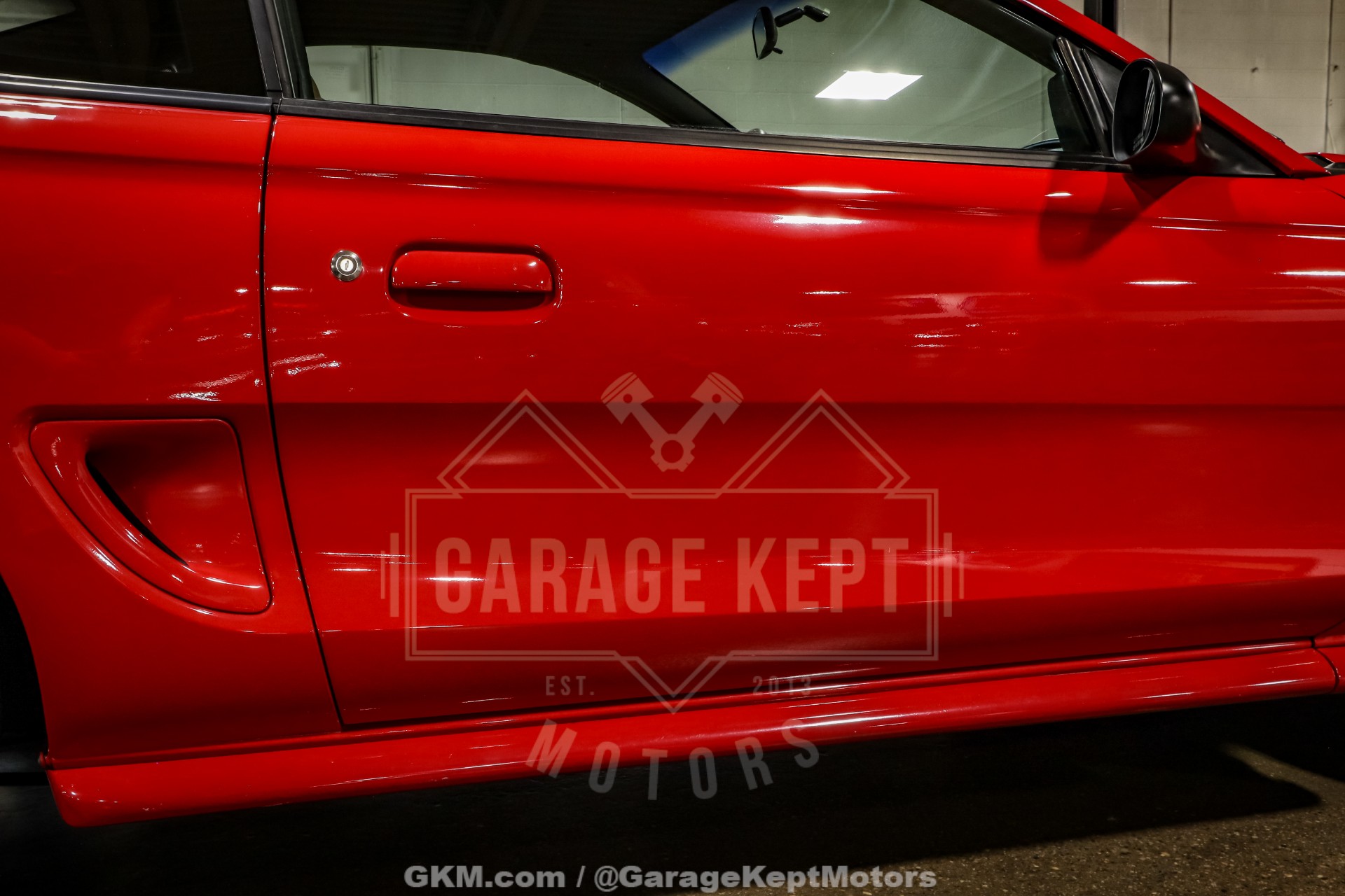 1994 Ford Mustang SVT Cobra 87