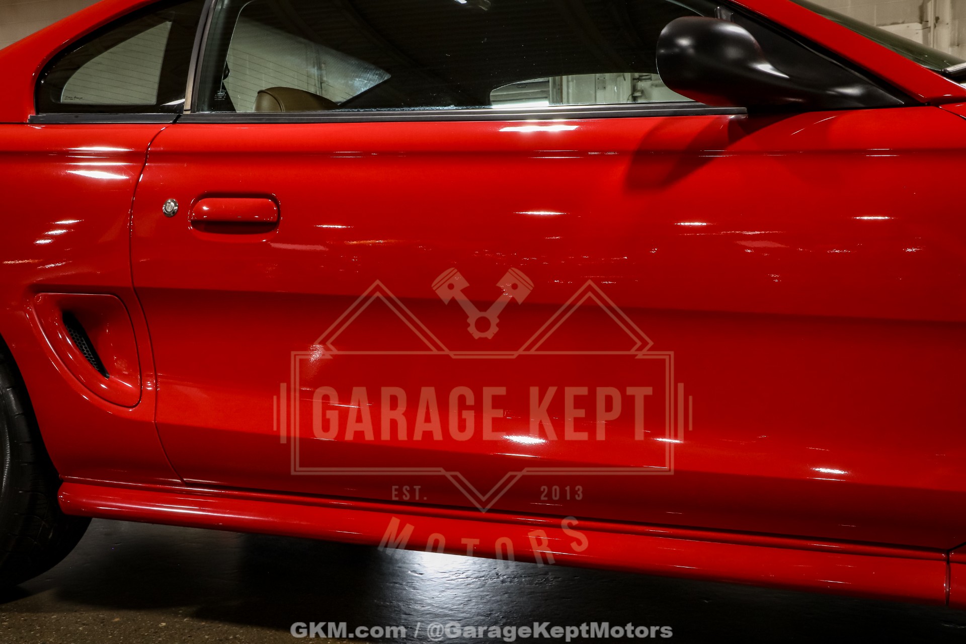 1994 Ford Mustang SVT Cobra 88