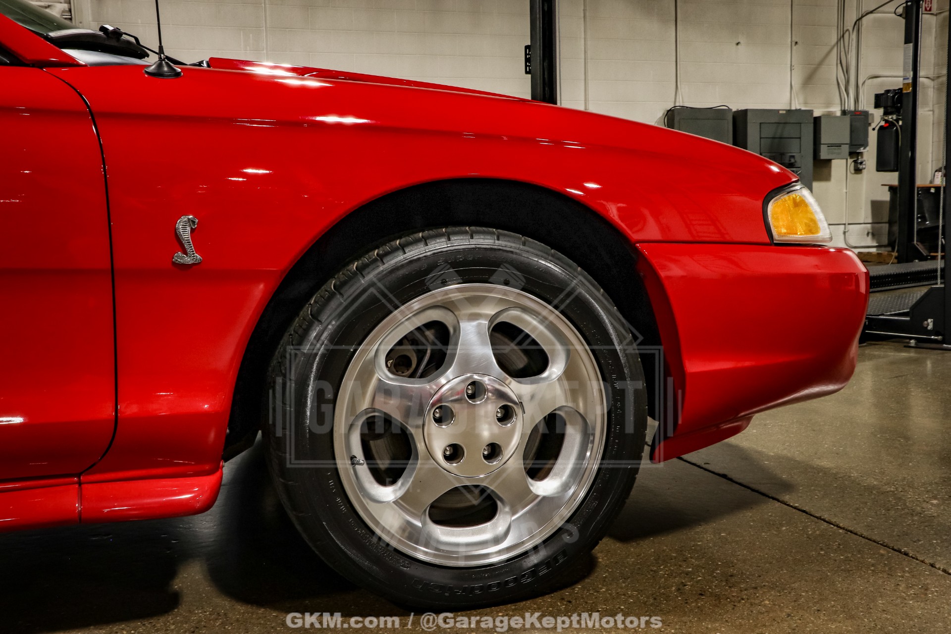 1994 Ford Mustang SVT Cobra 89