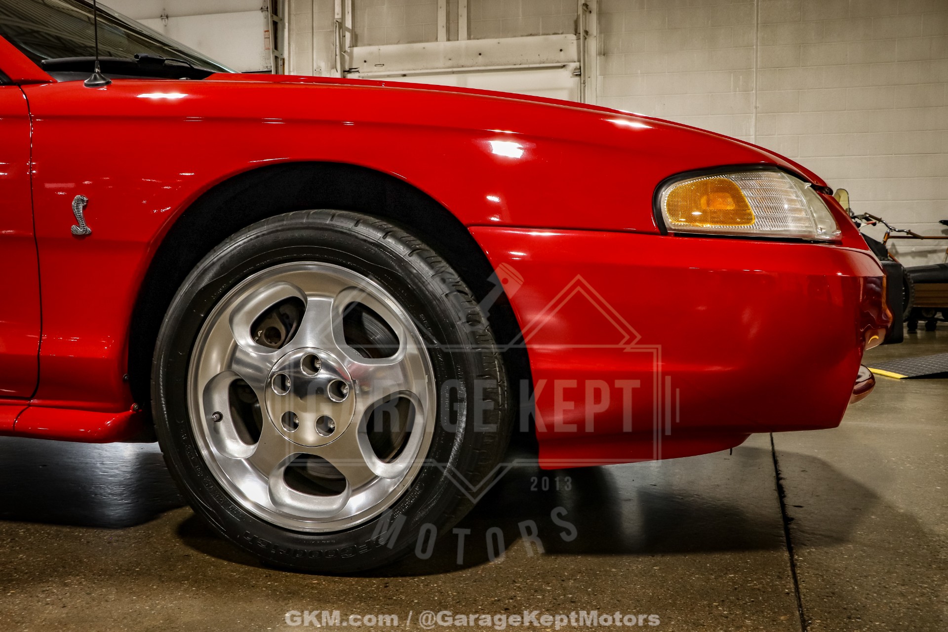1994 Ford Mustang SVT Cobra 90
