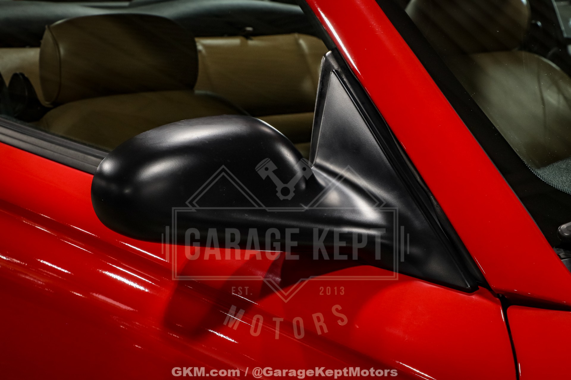 1994 Ford Mustang SVT Cobra 91