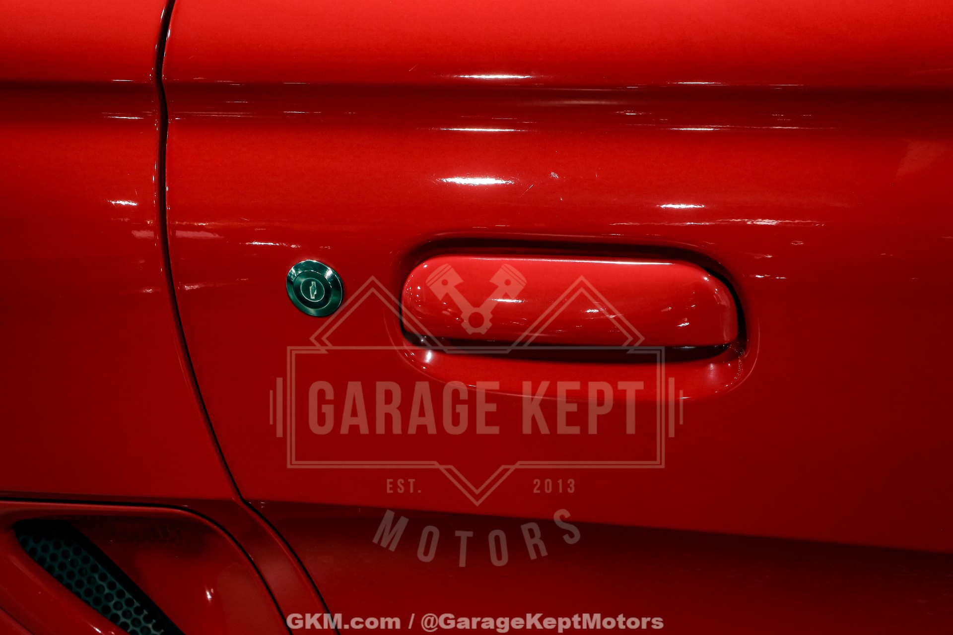 1994 Ford Mustang SVT Cobra 92