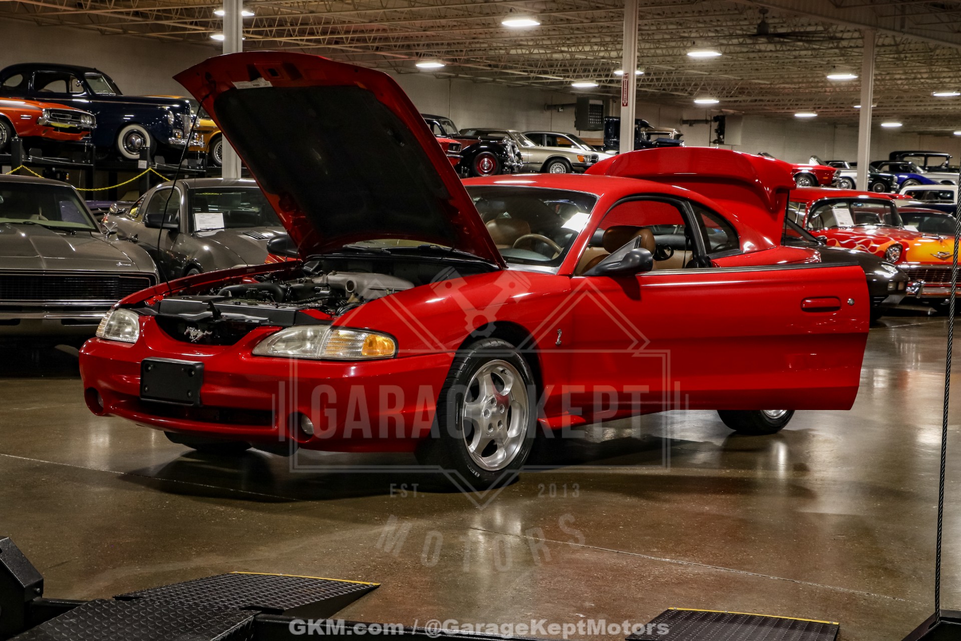 1994 Ford Mustang SVT Cobra 94