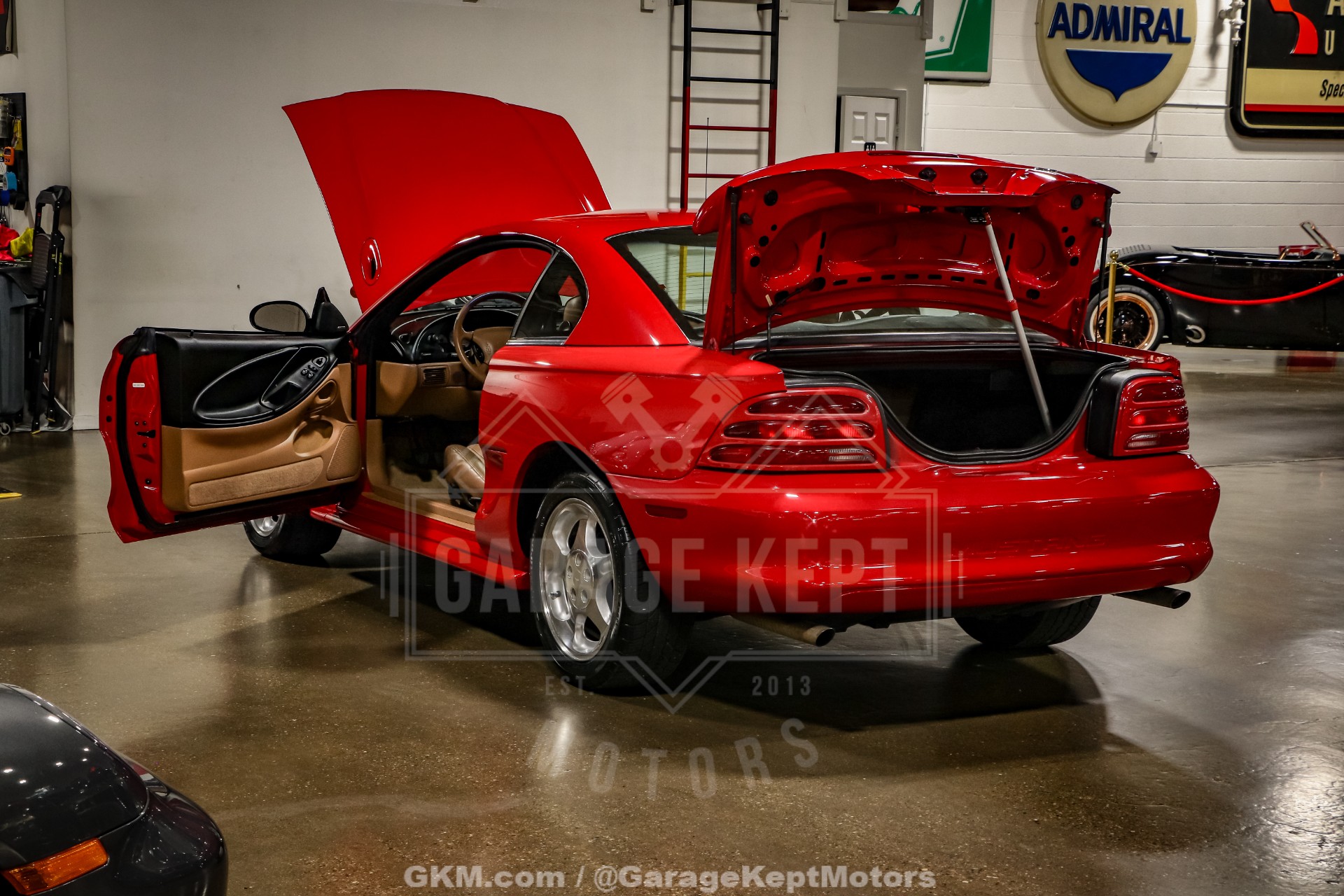 1994 Ford Mustang SVT Cobra 95