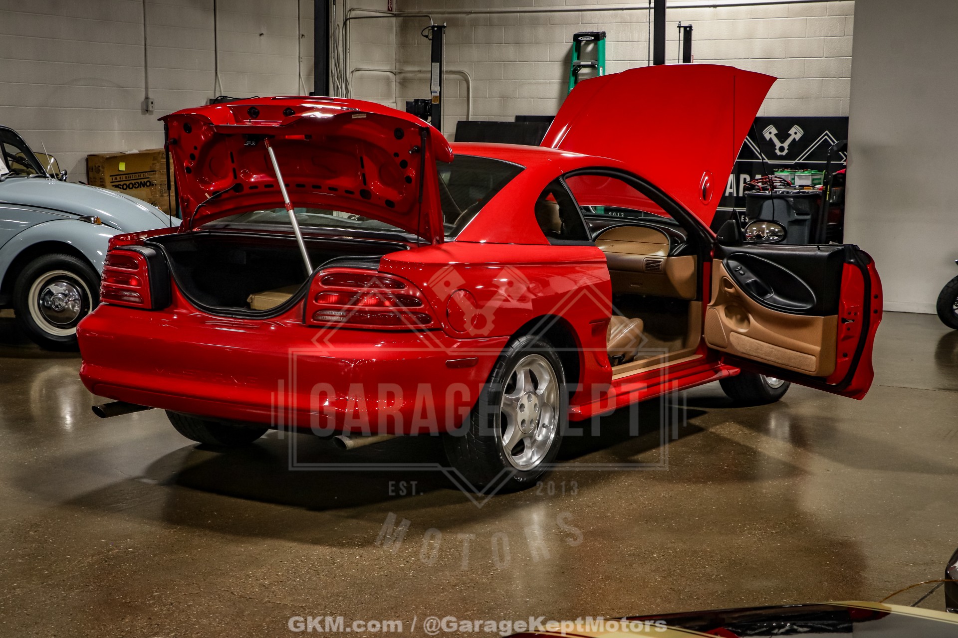 1994 Ford Mustang SVT Cobra 96