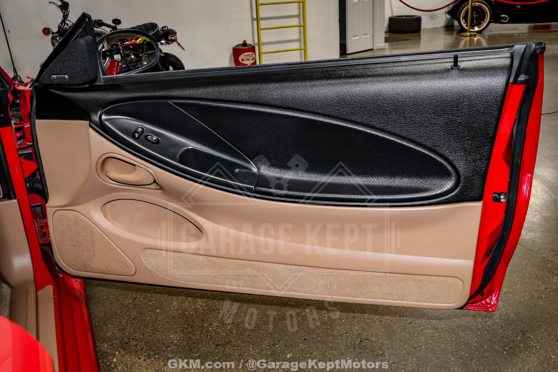 1994 Ford Mustang SVT Cobra 97