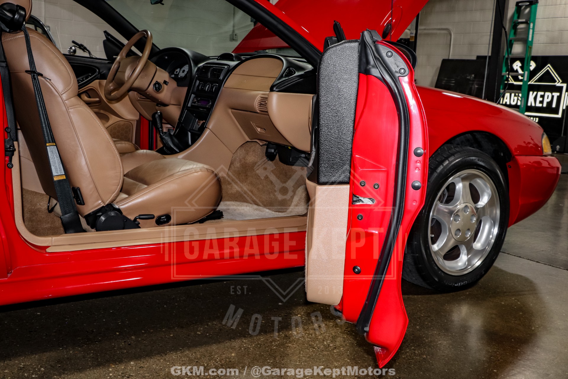 1994 Ford Mustang SVT Cobra 98