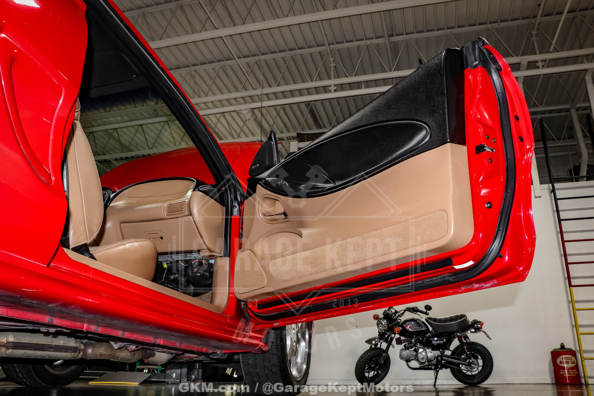 1994 Ford Mustang SVT Cobra 99