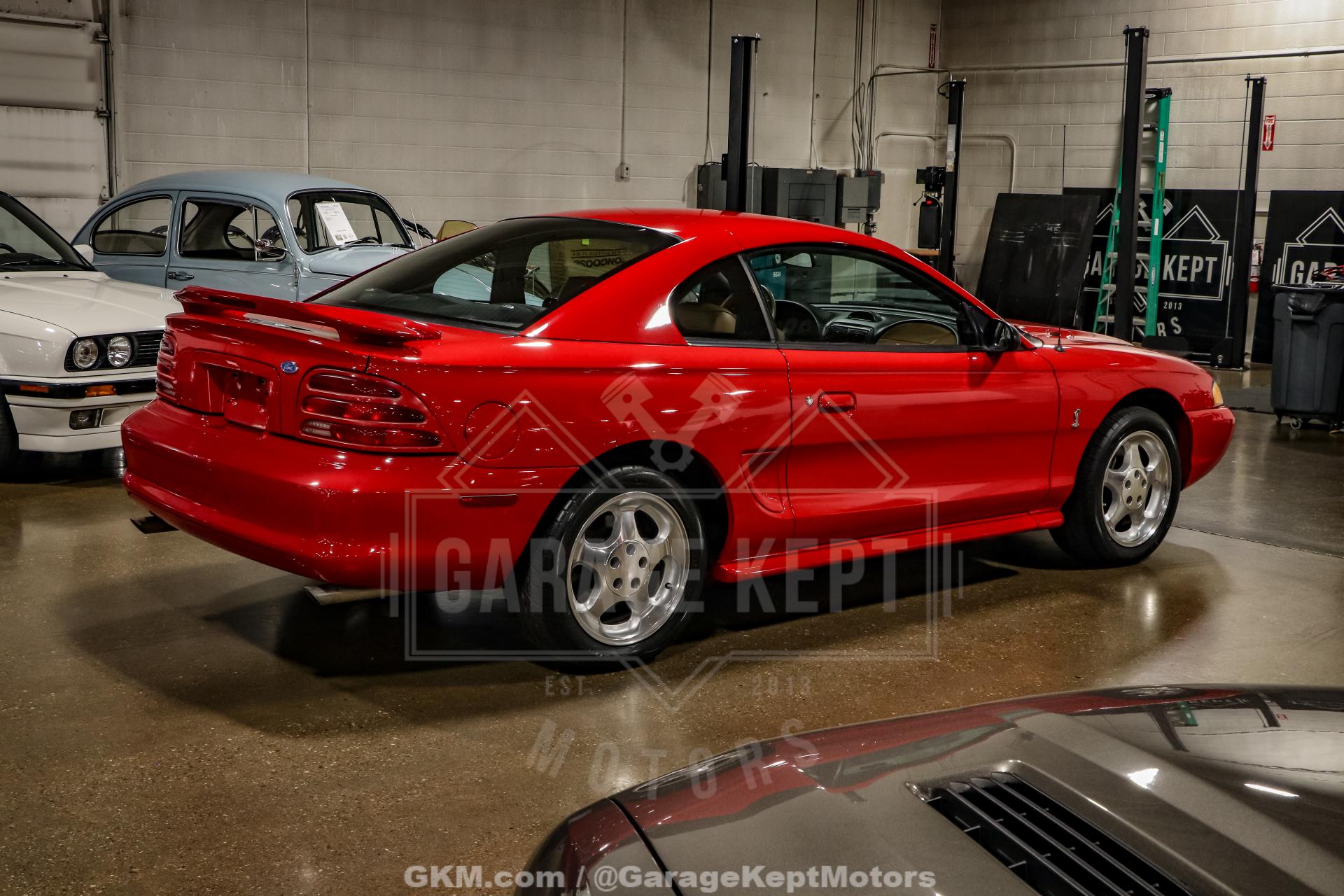 1994 Ford Mustang SVT Cobra 9