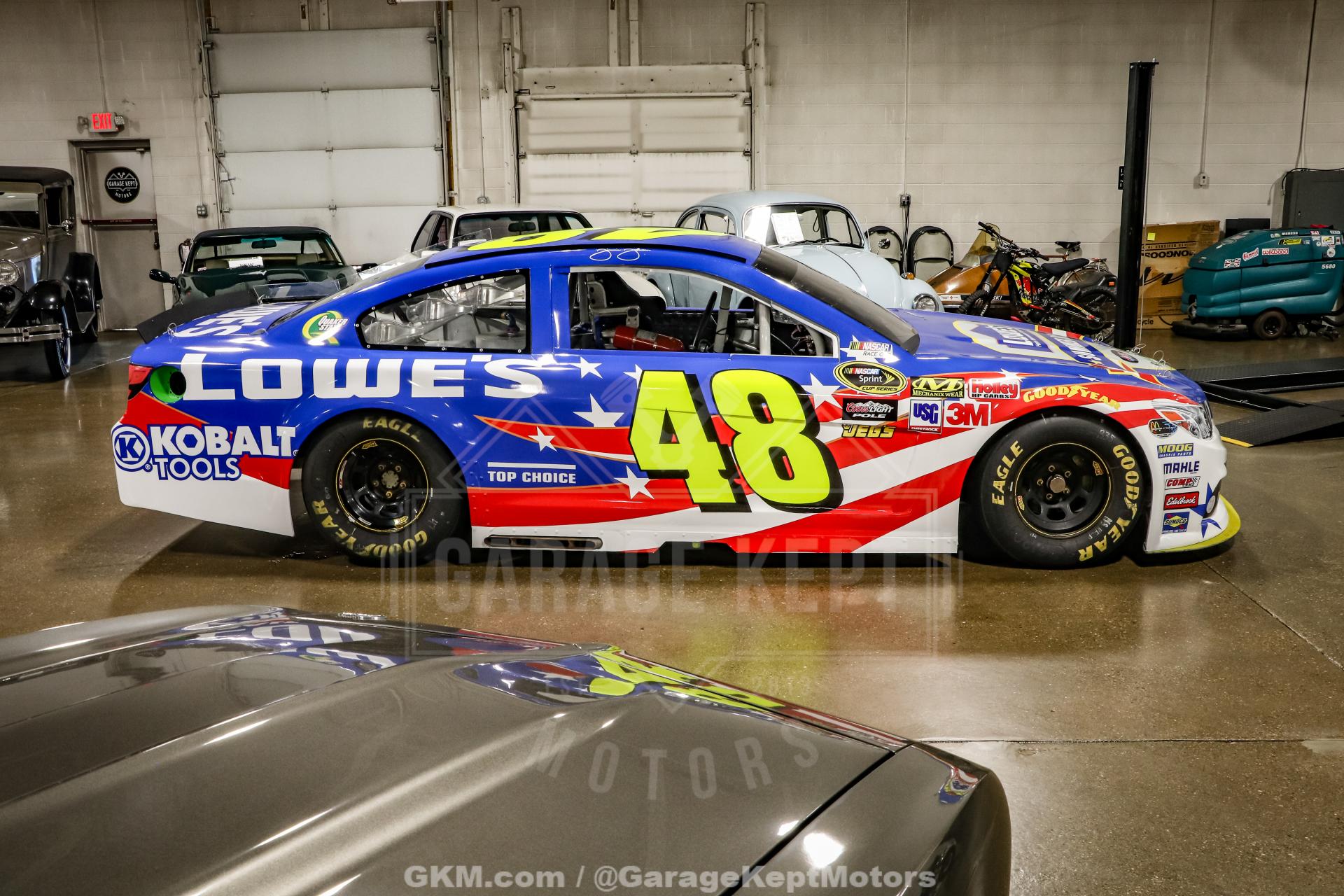 2013 Chevrolet SS 10