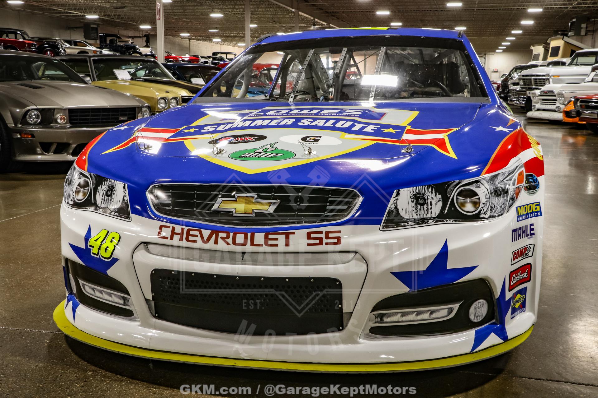 2013 Chevrolet SS 18