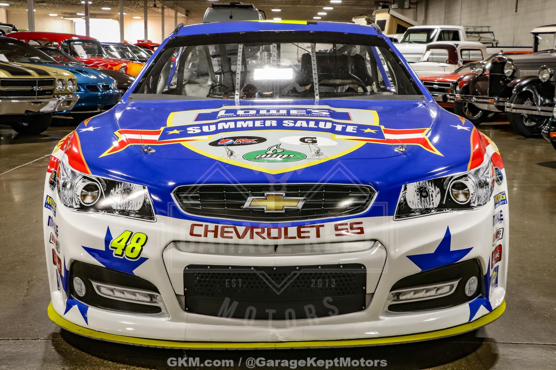 2013 Chevrolet SS 19