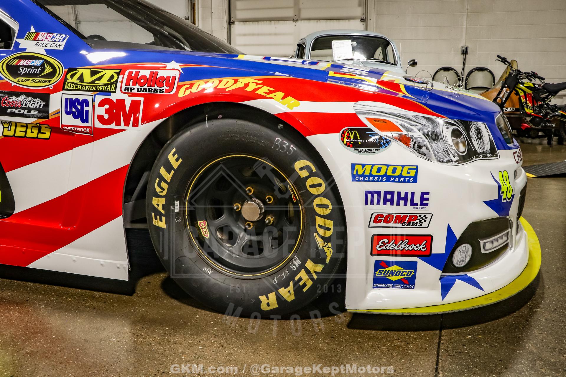 2013 Chevrolet SS 48