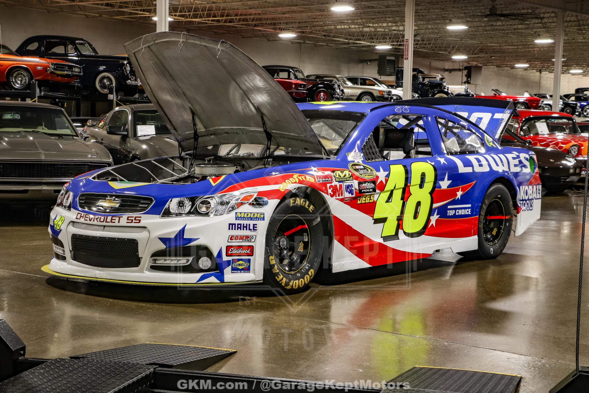 2013 Chevrolet SS 50