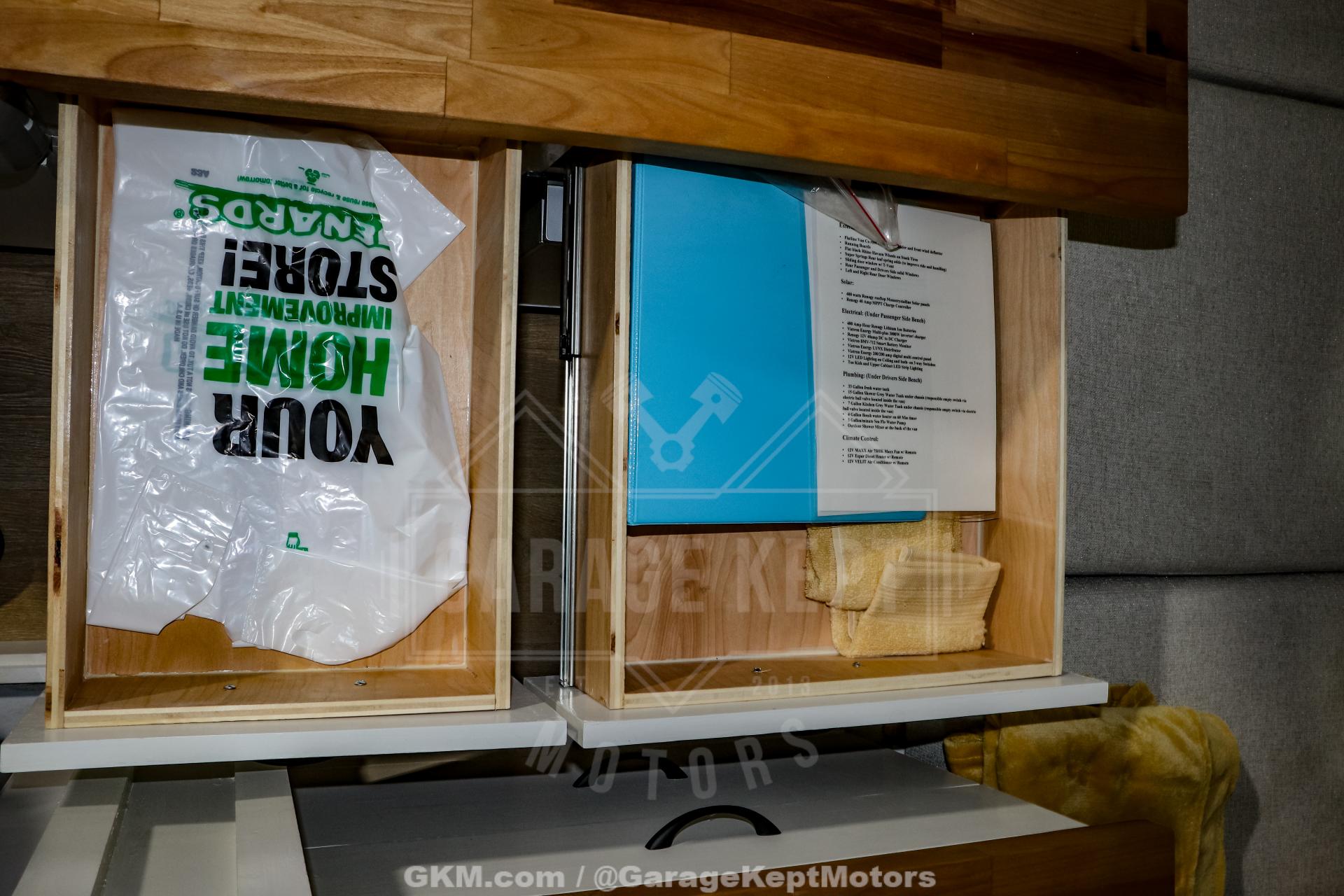 2020 Mercedes-Benz Sprinter 105