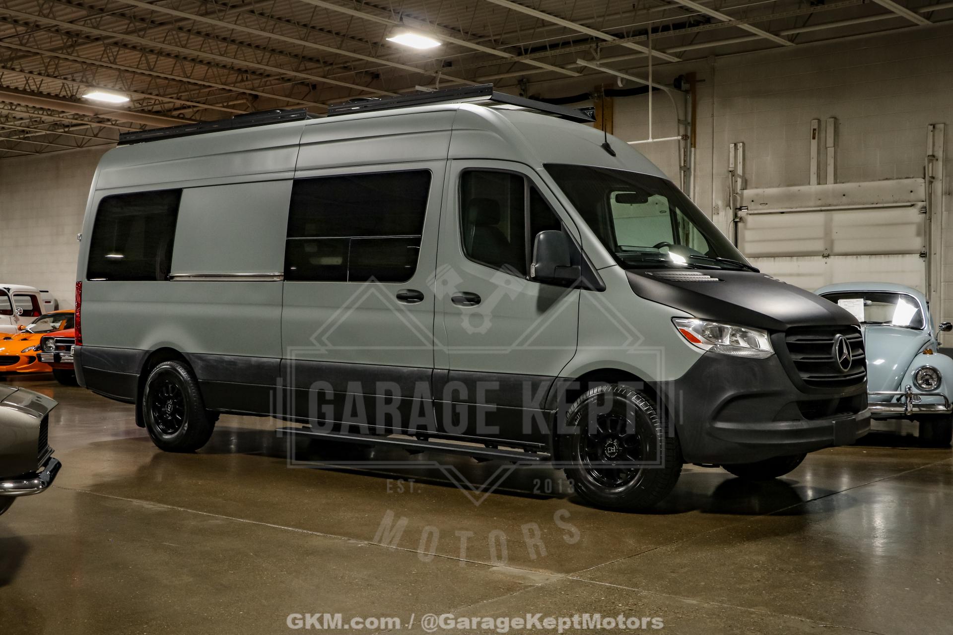 2020 Mercedes-Benz Sprinter 11
