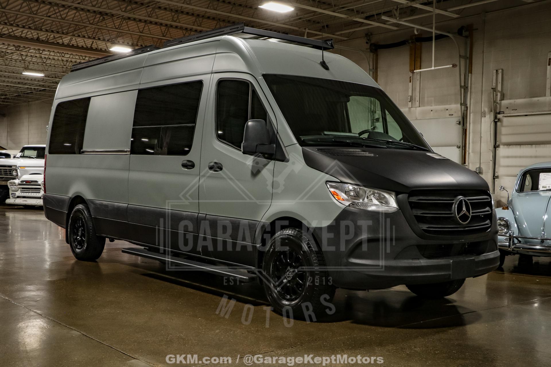 2020 Mercedes-Benz Sprinter 12
