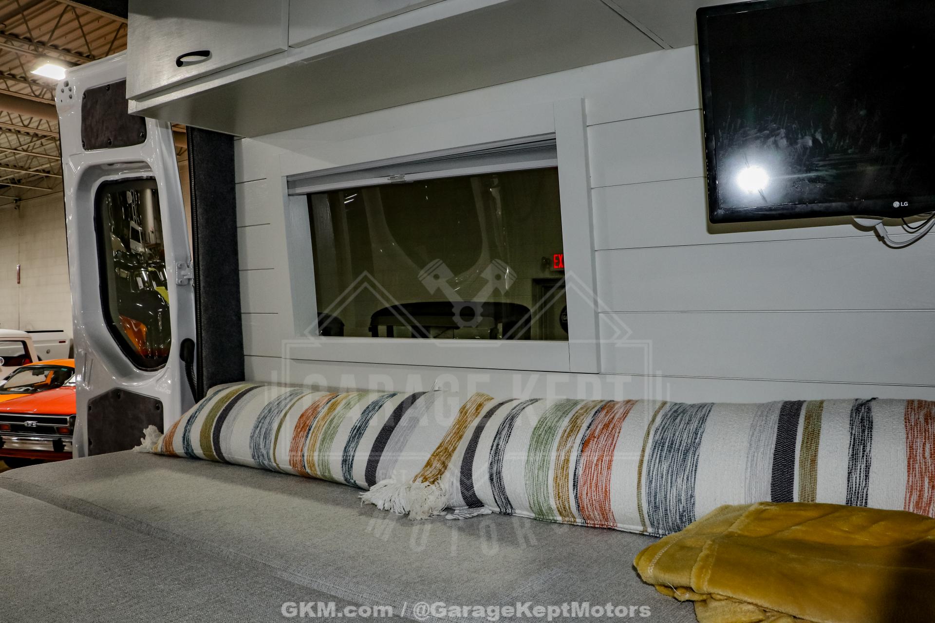 2020 Mercedes-Benz Sprinter 135