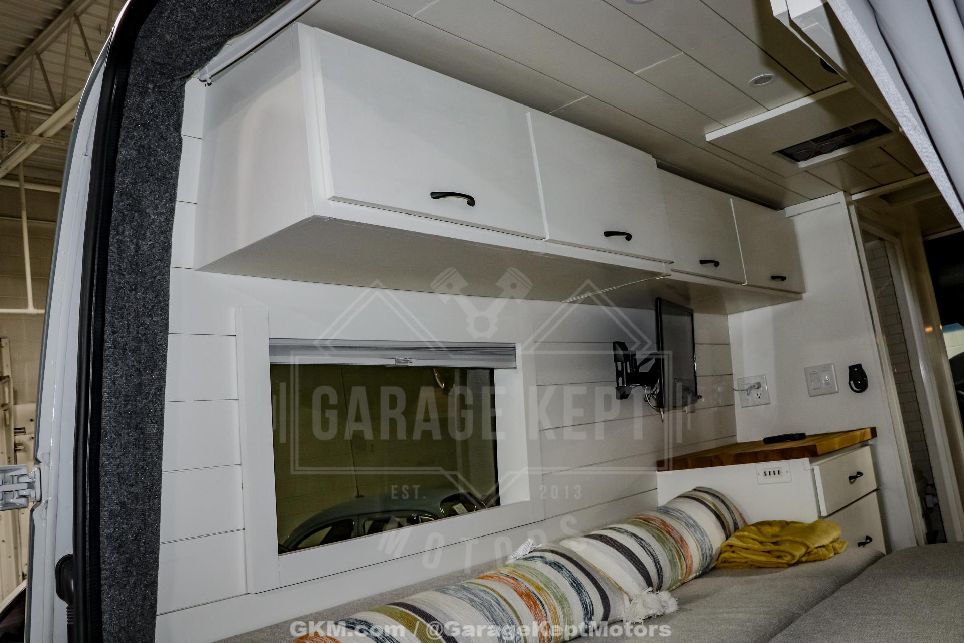 2020 Mercedes-Benz Sprinter 137