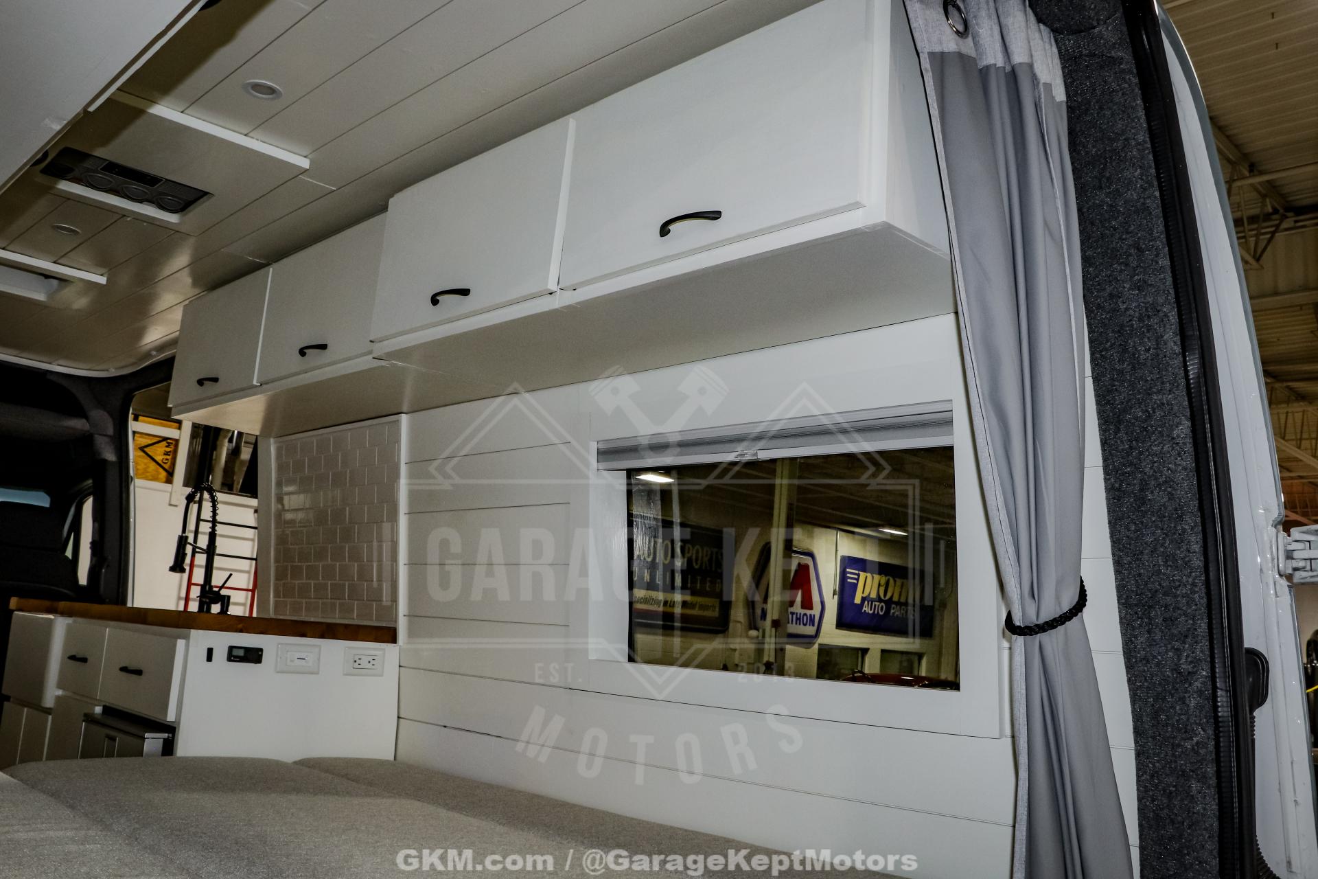 2020 Mercedes-Benz Sprinter 138