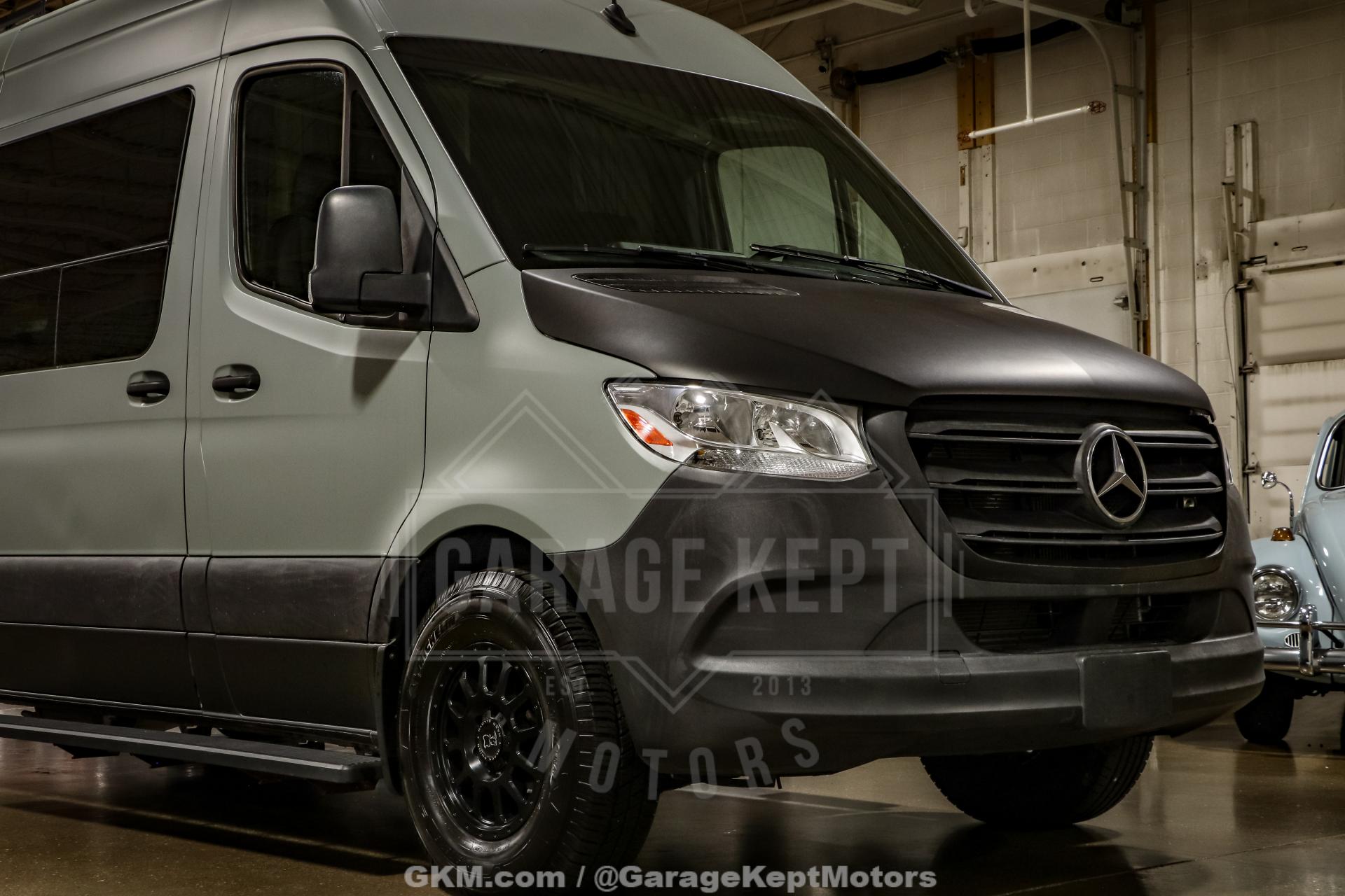 2020 Mercedes-Benz Sprinter 13