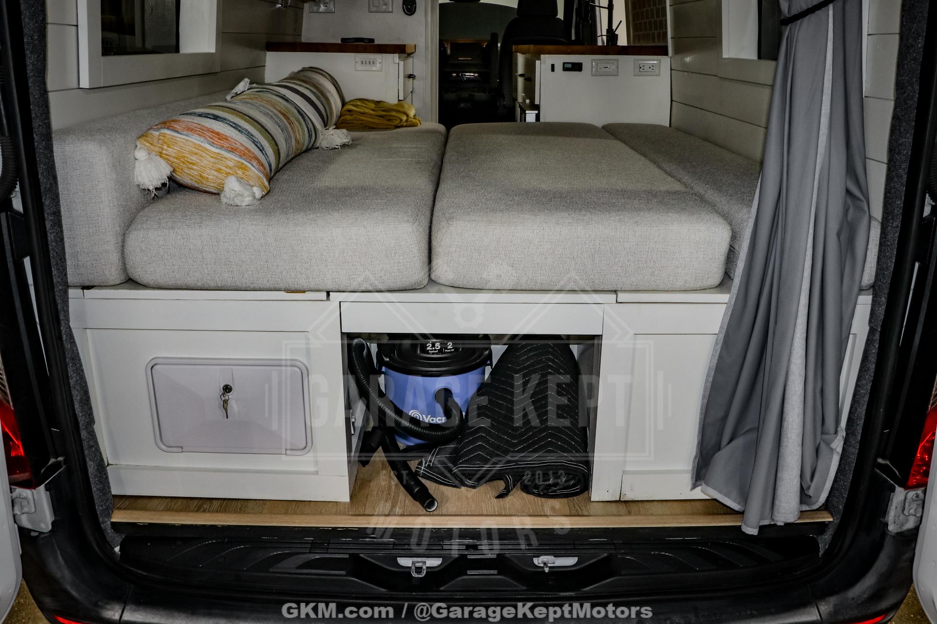 2020 Mercedes-Benz Sprinter 140