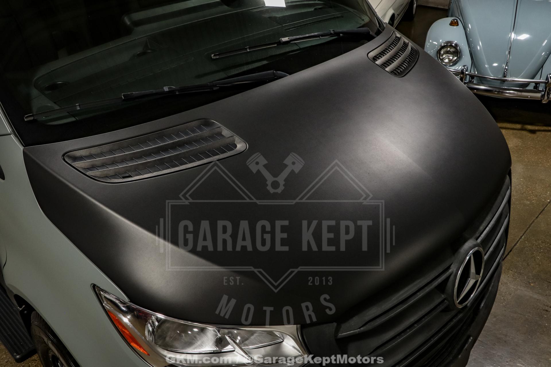 2020 Mercedes-Benz Sprinter 14