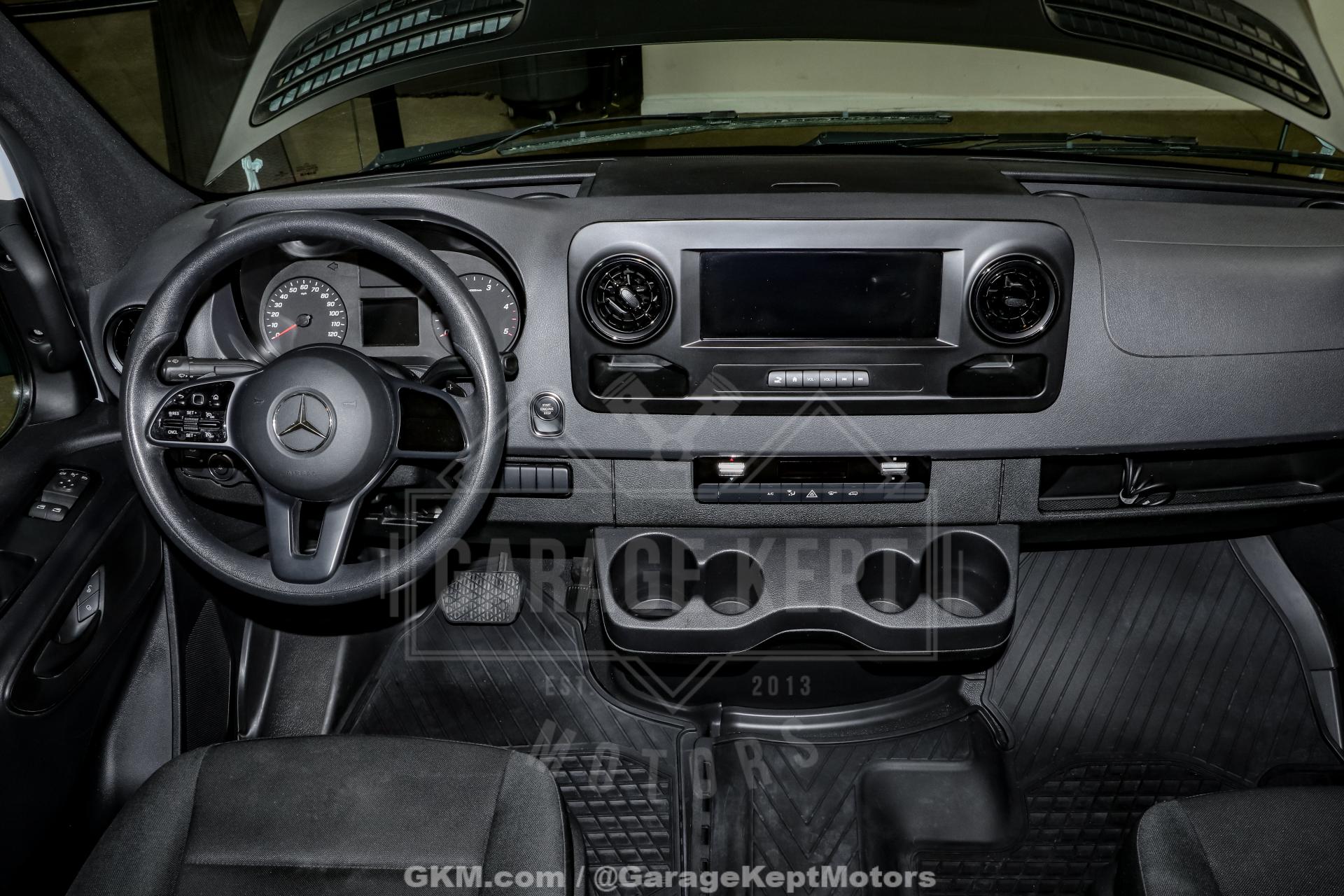 2020 Mercedes-Benz Sprinter 170