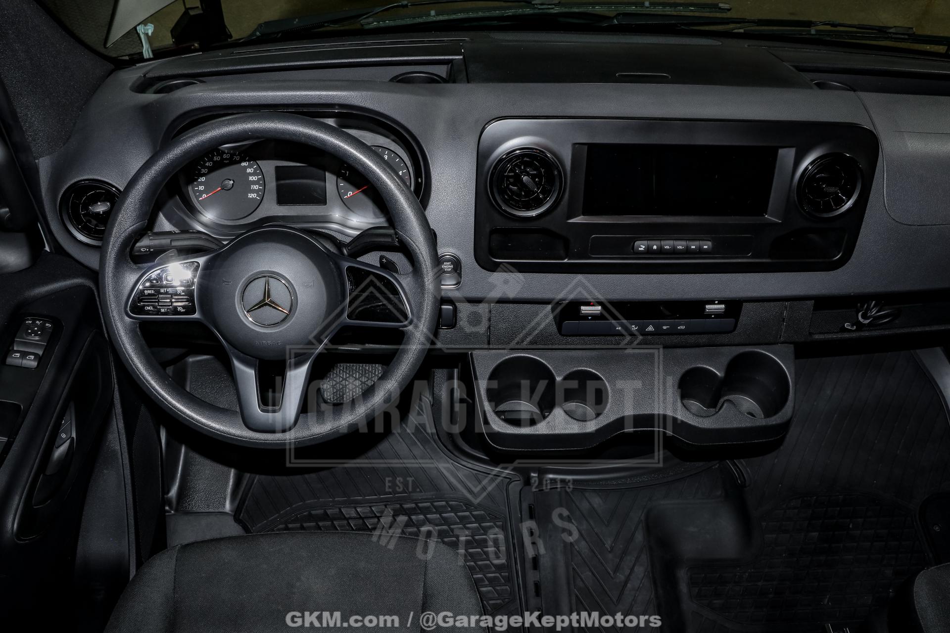 2020 Mercedes-Benz Sprinter 171