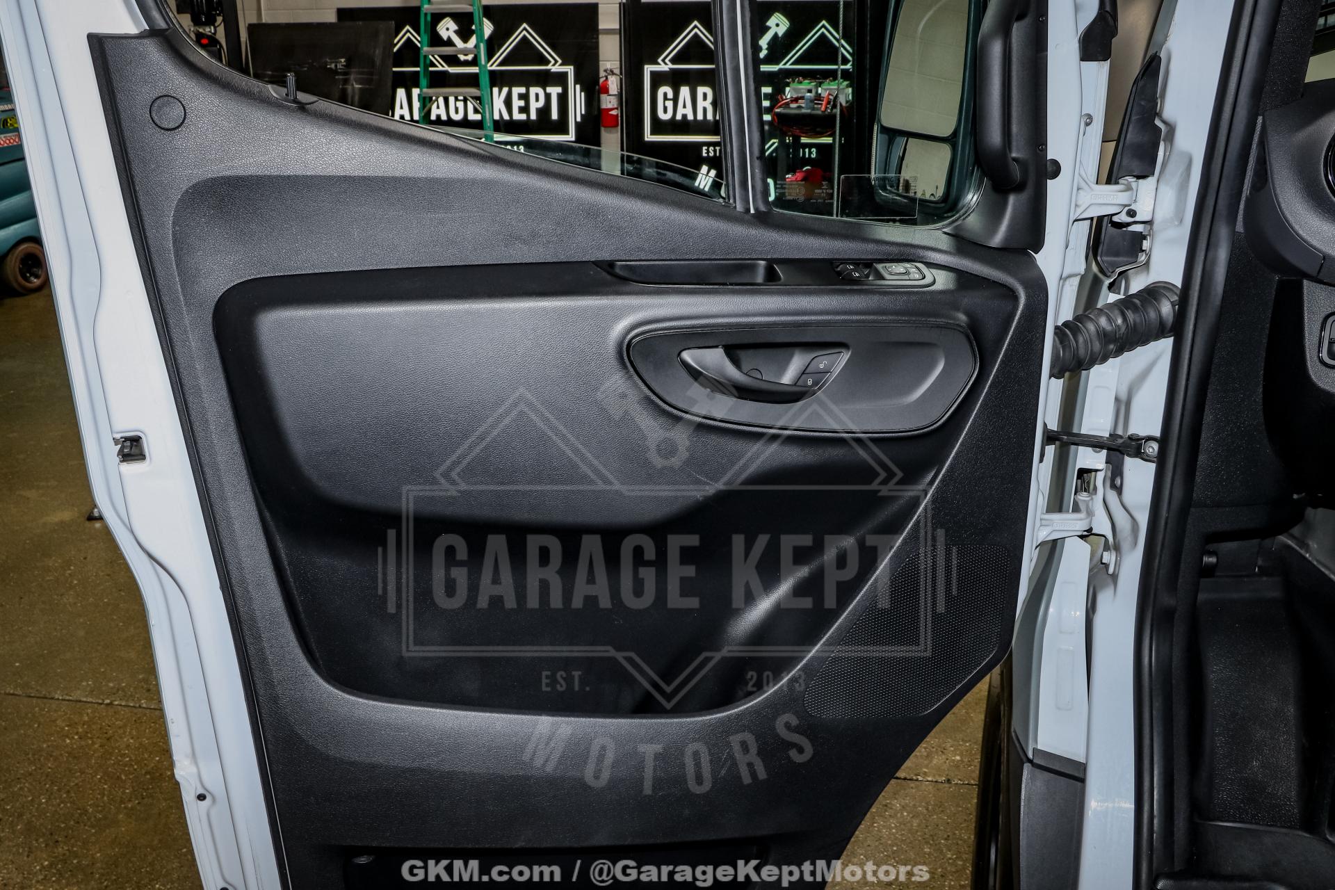 2020 Mercedes-Benz Sprinter 175