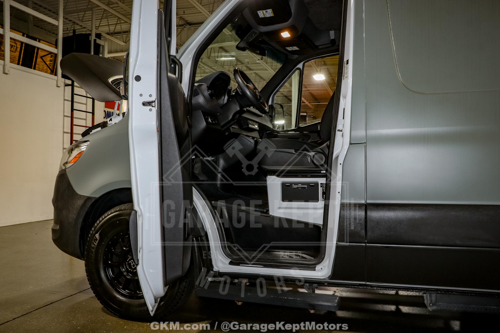 2020 Mercedes-Benz Sprinter 178