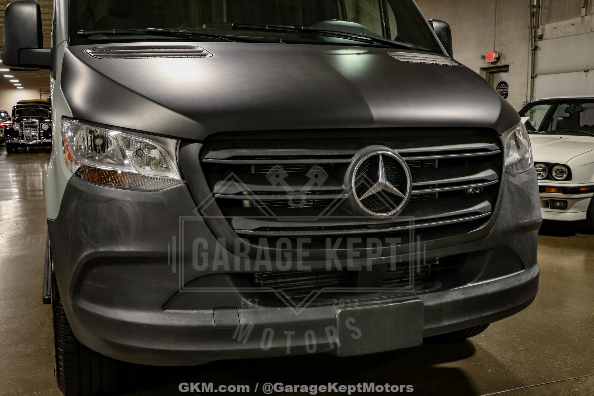 2020 Mercedes-Benz Sprinter 17