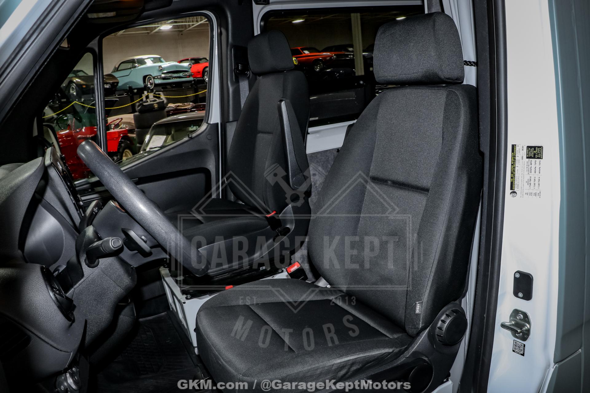 2020 Mercedes-Benz Sprinter 184