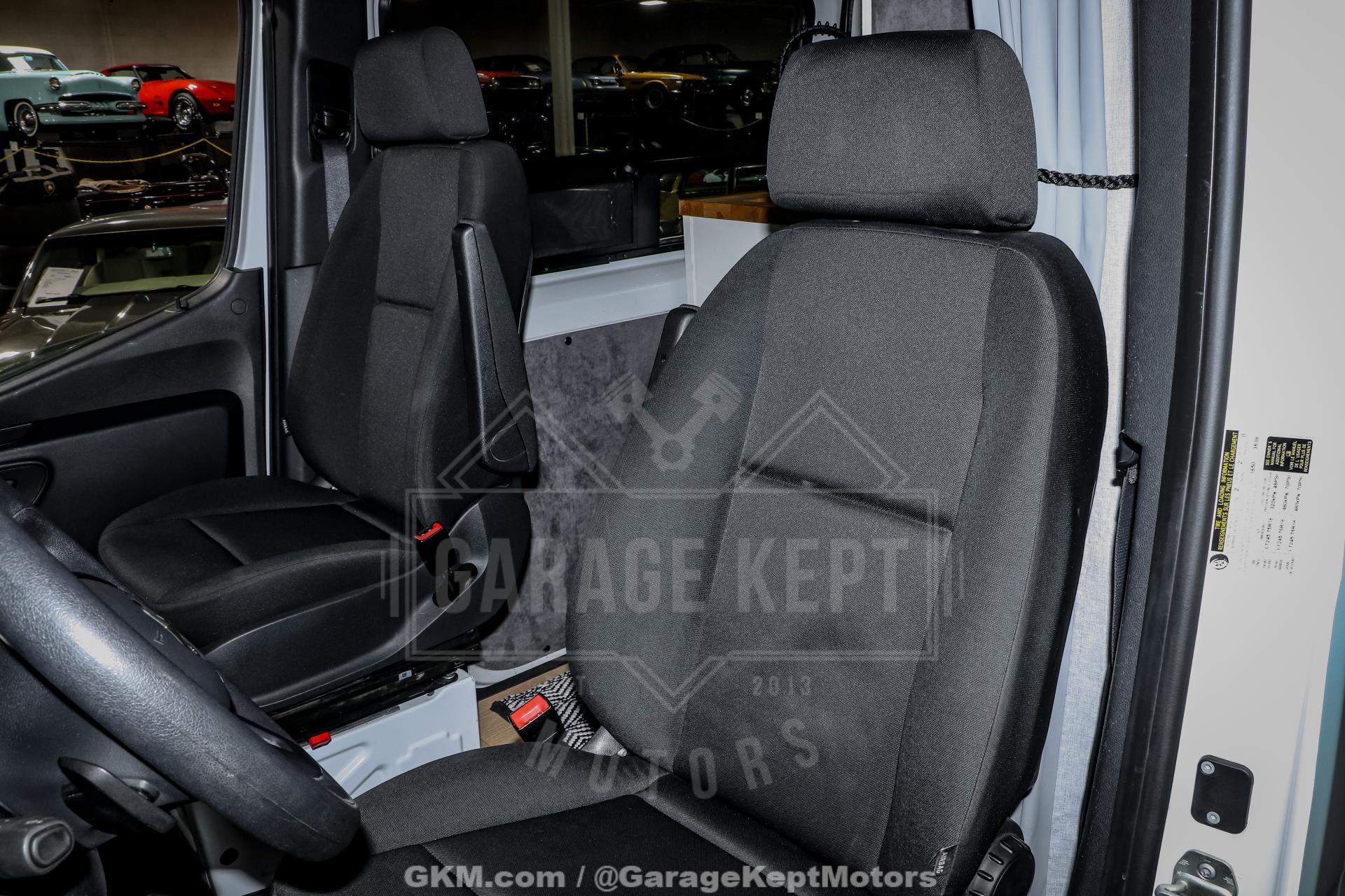 2020 Mercedes-Benz Sprinter 185