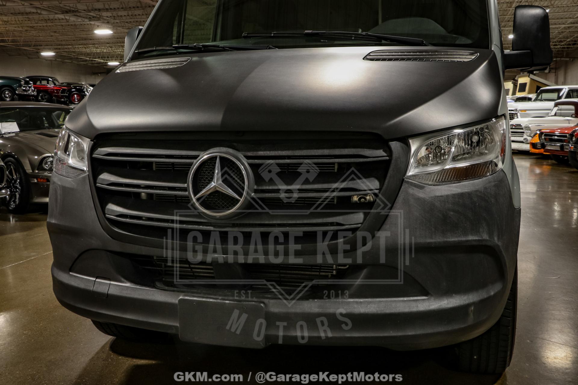2020 Mercedes-Benz Sprinter 18