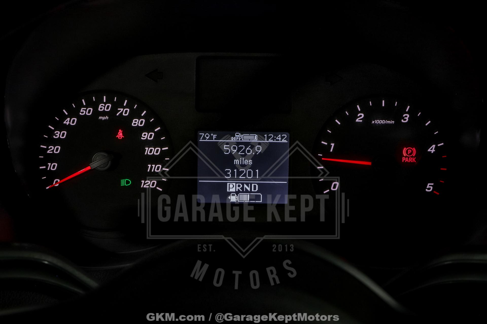 2020 Mercedes-Benz Sprinter 190