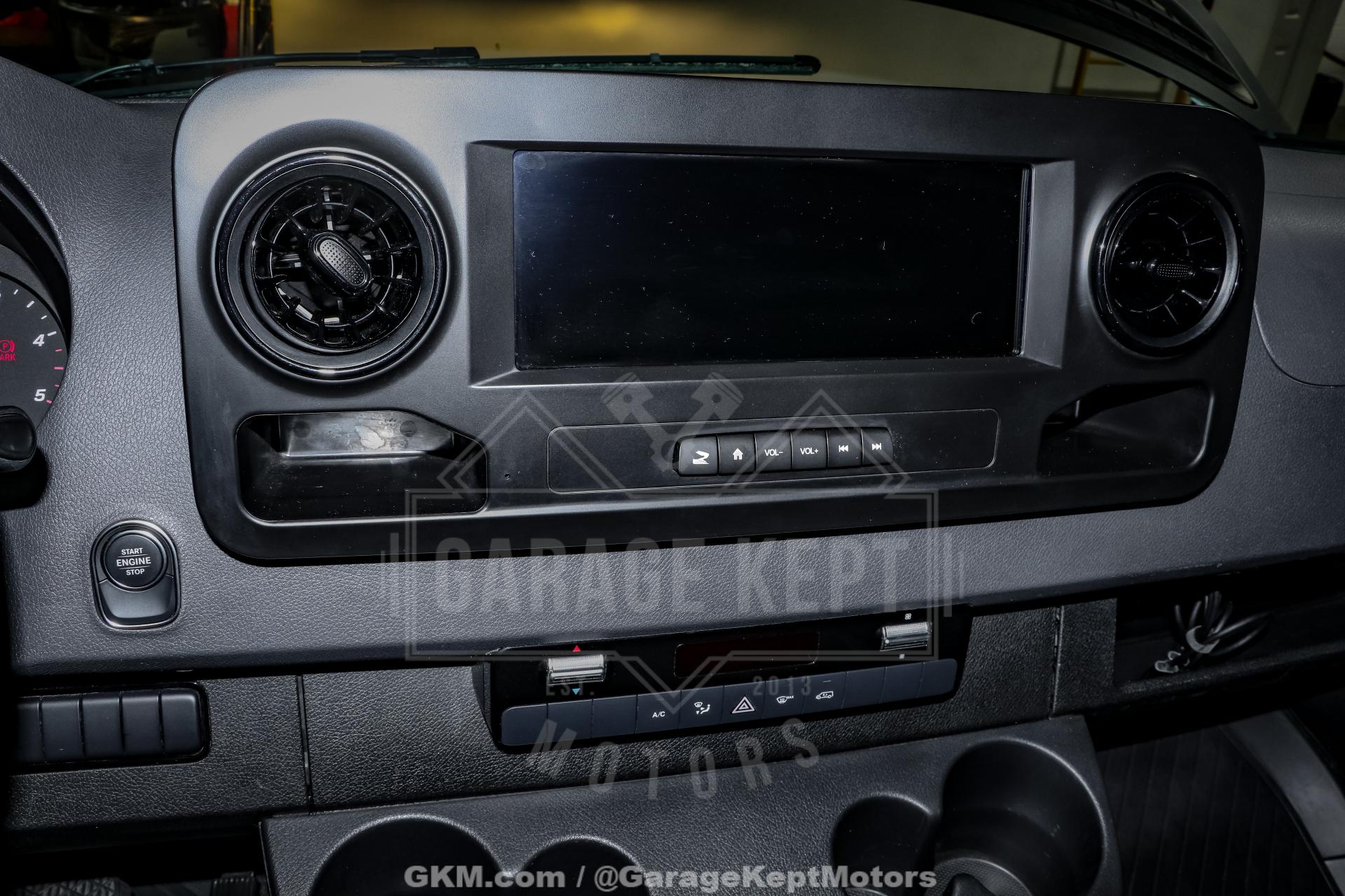 2020 Mercedes-Benz Sprinter 199