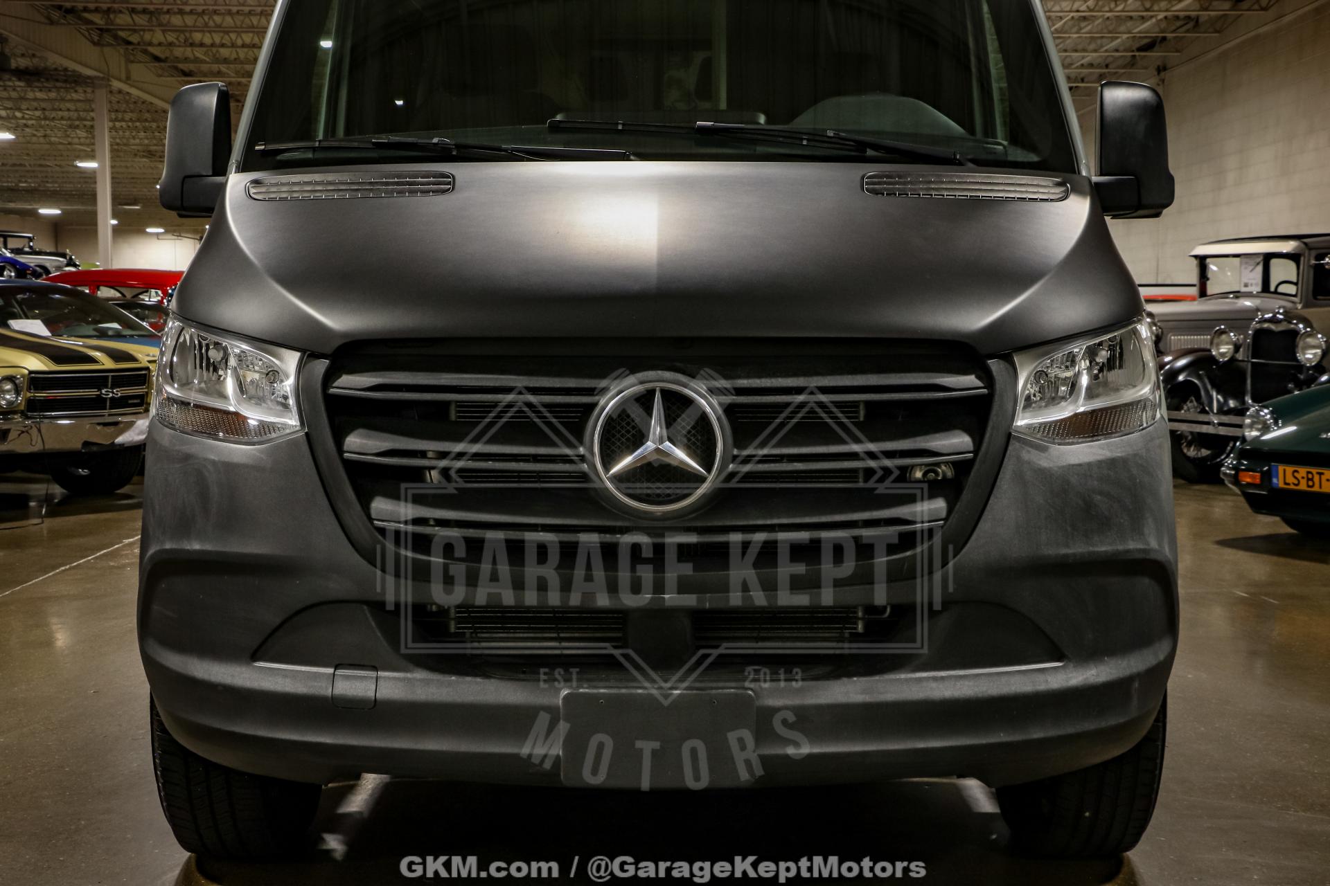 2020 Mercedes-Benz Sprinter 19