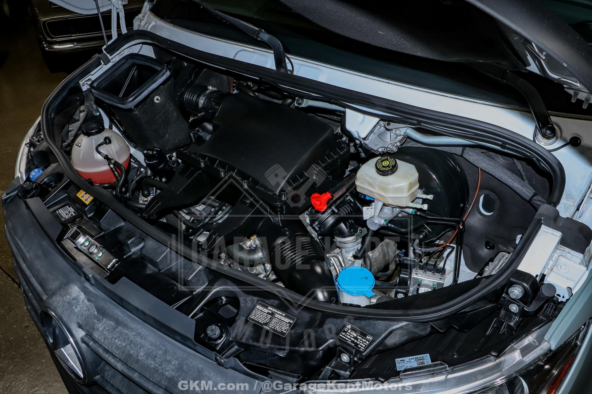 2020 Mercedes-Benz Sprinter 200