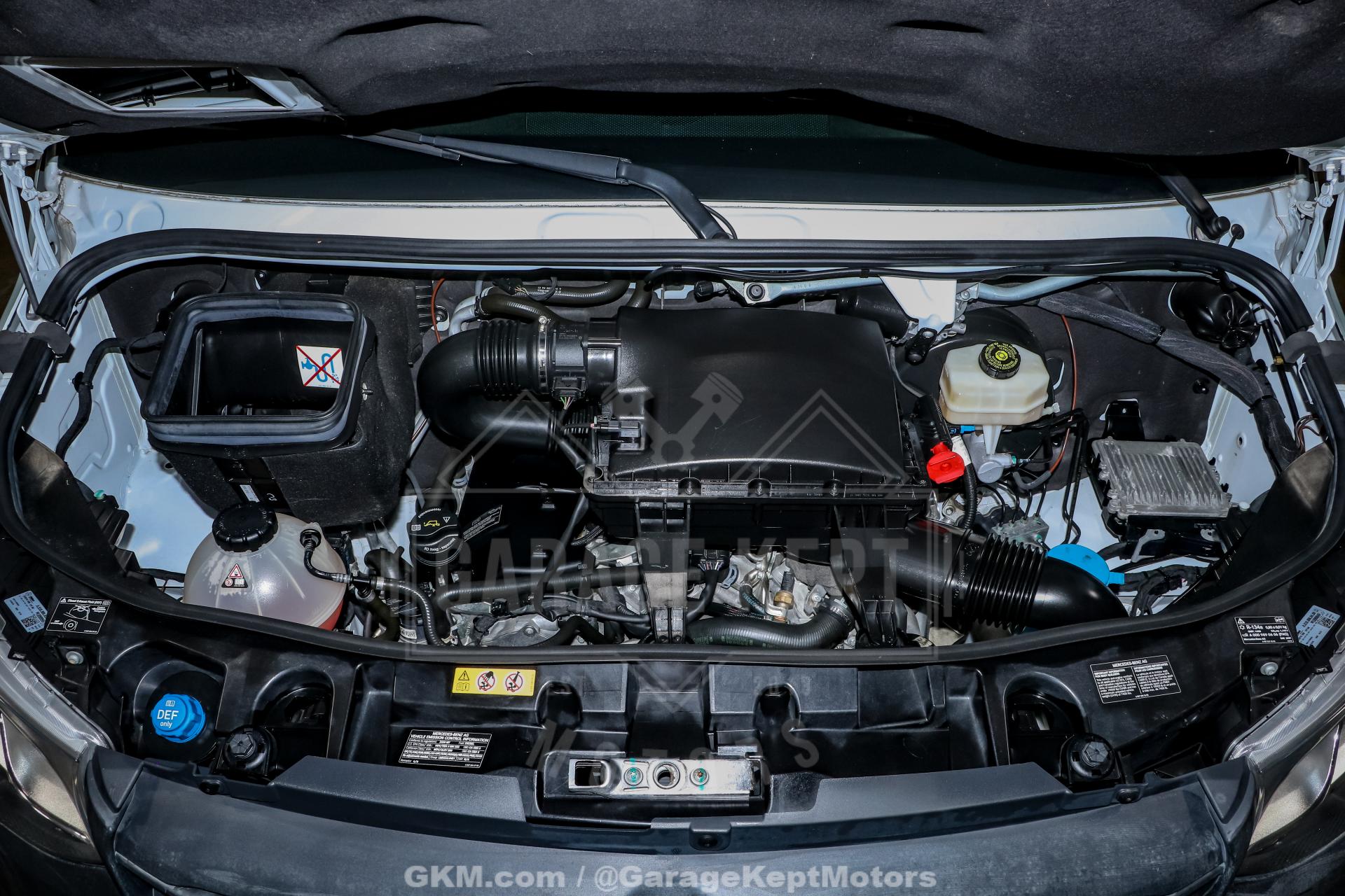 2020 Mercedes-Benz Sprinter 201