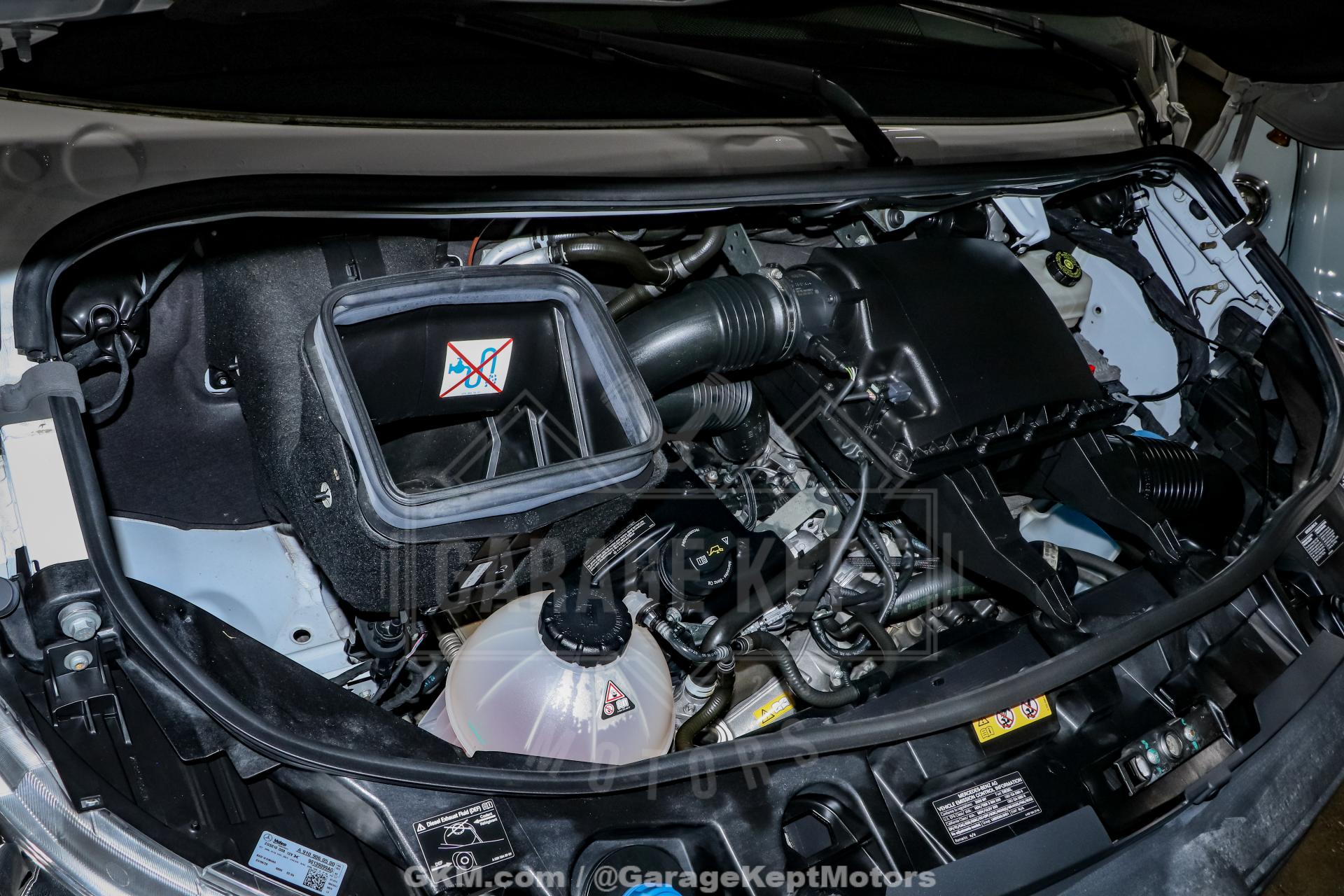 2020 Mercedes-Benz Sprinter 202