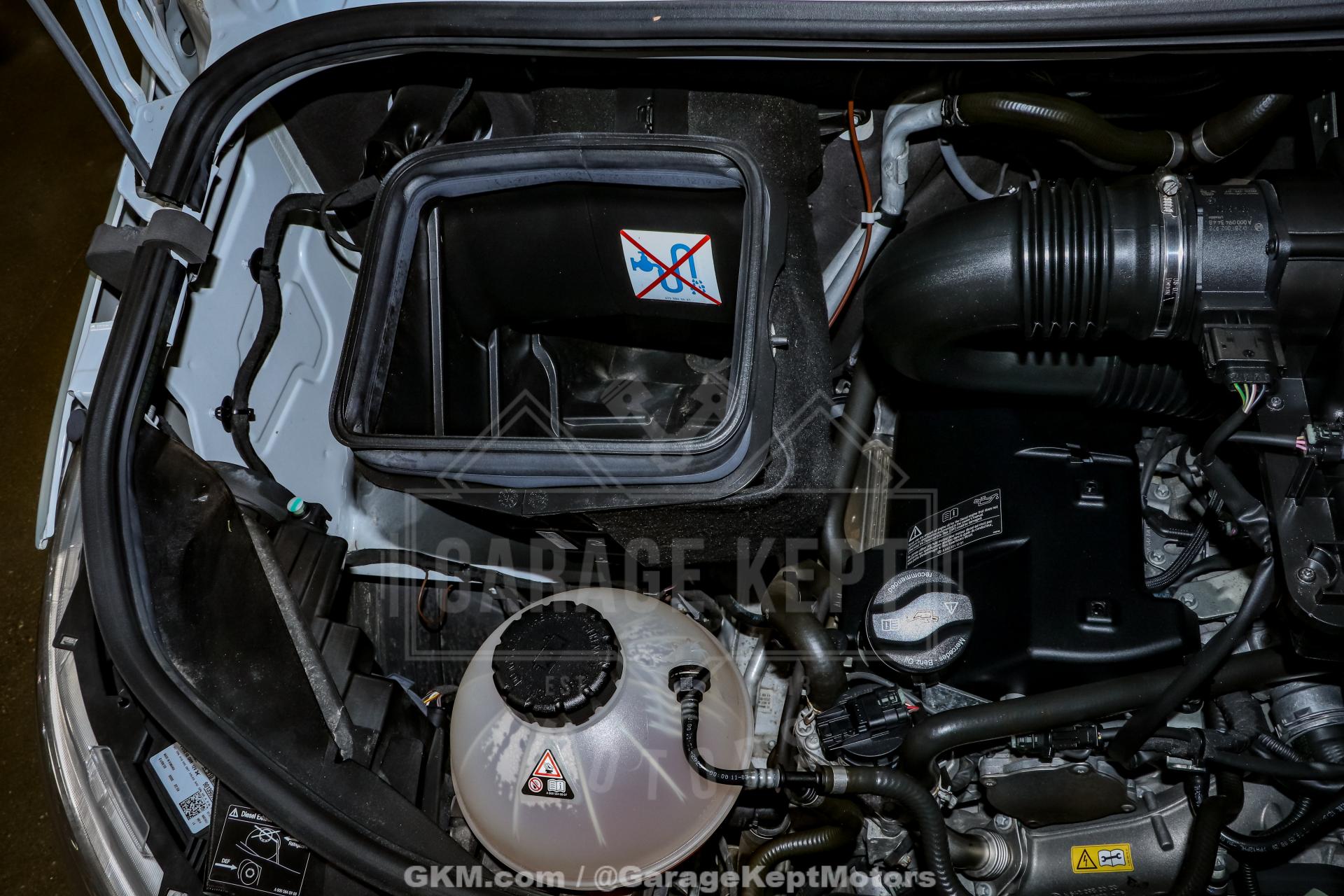 2020 Mercedes-Benz Sprinter 203