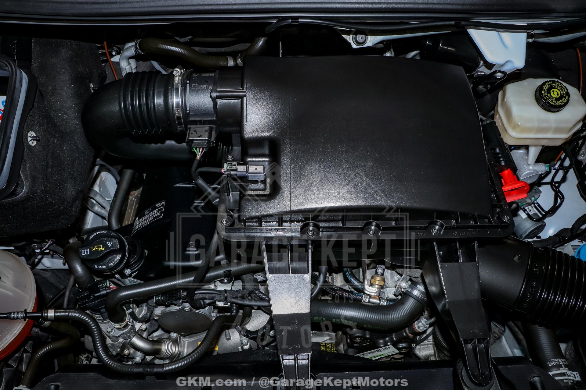 2020 Mercedes-Benz Sprinter 204