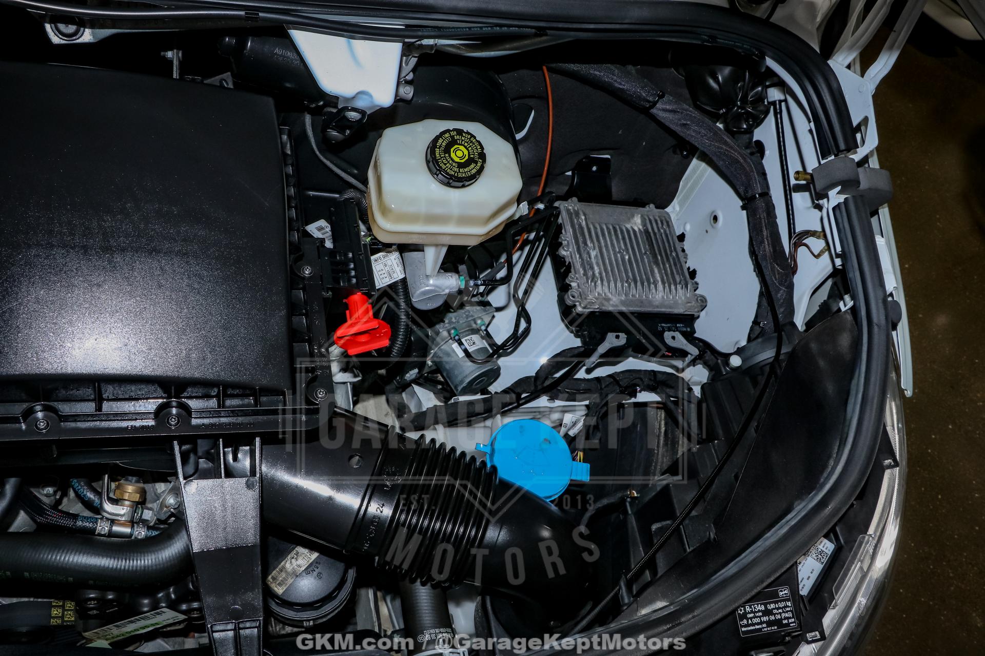 2020 Mercedes-Benz Sprinter 205