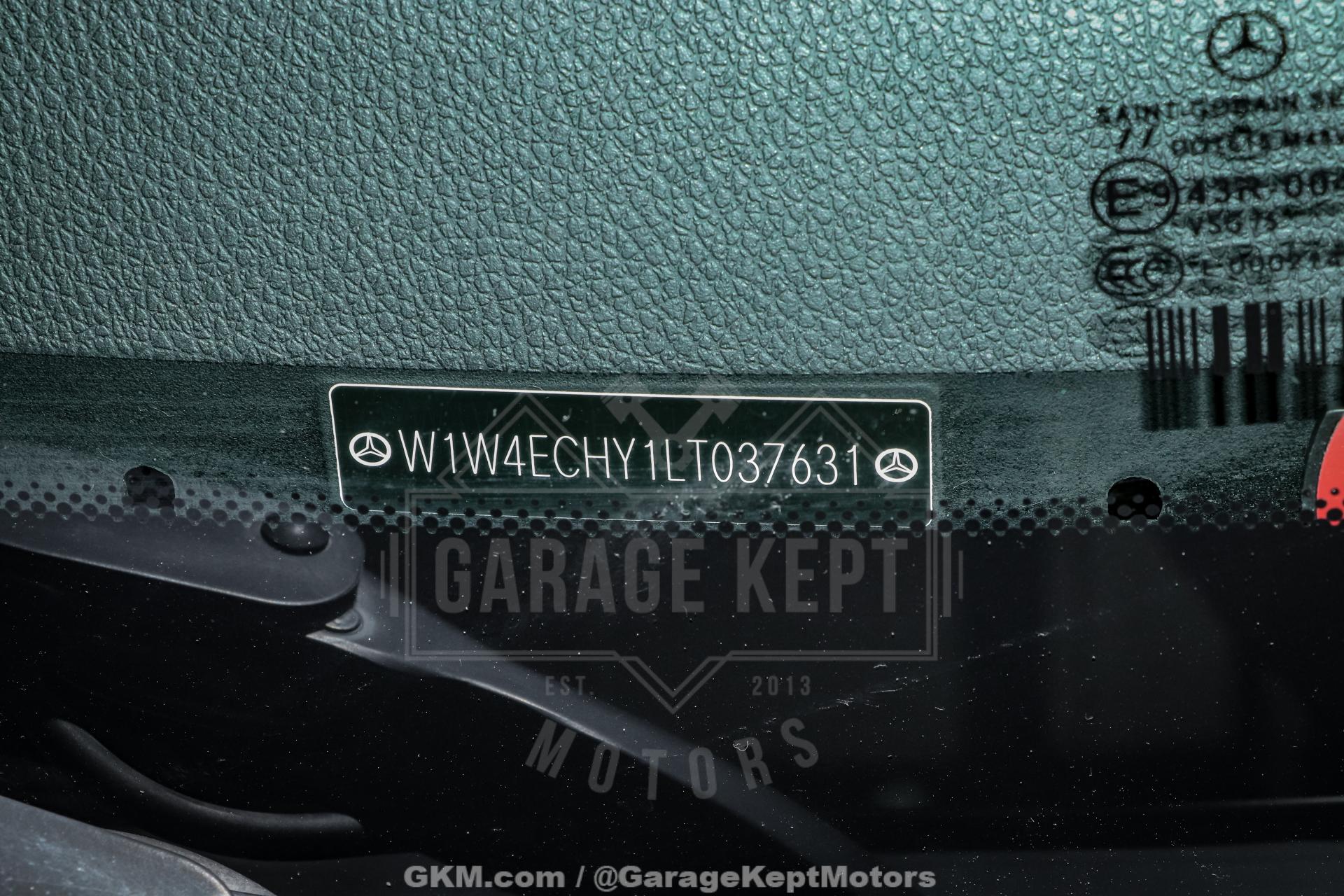 2020 Mercedes-Benz Sprinter 208