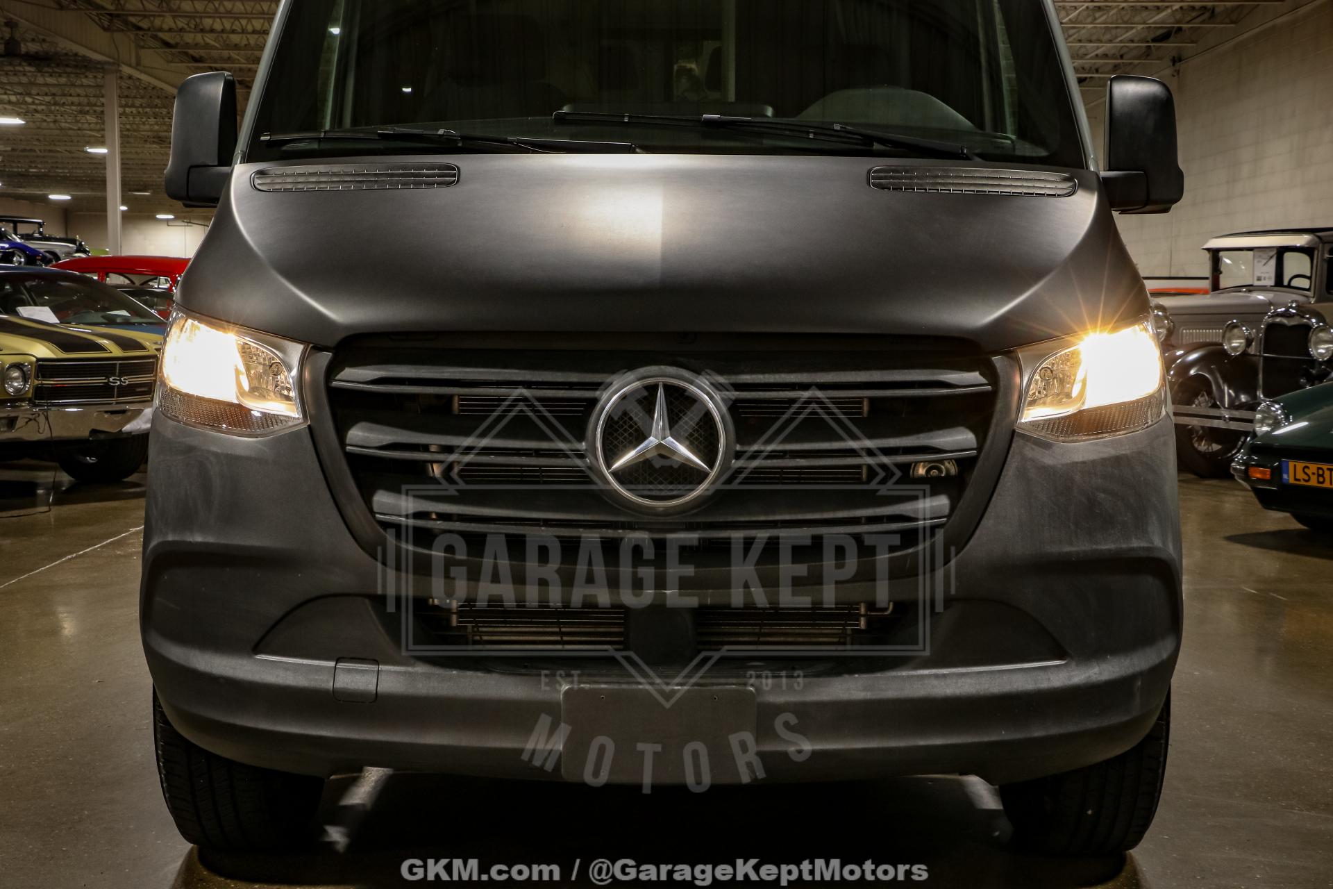 2020 Mercedes-Benz Sprinter 20