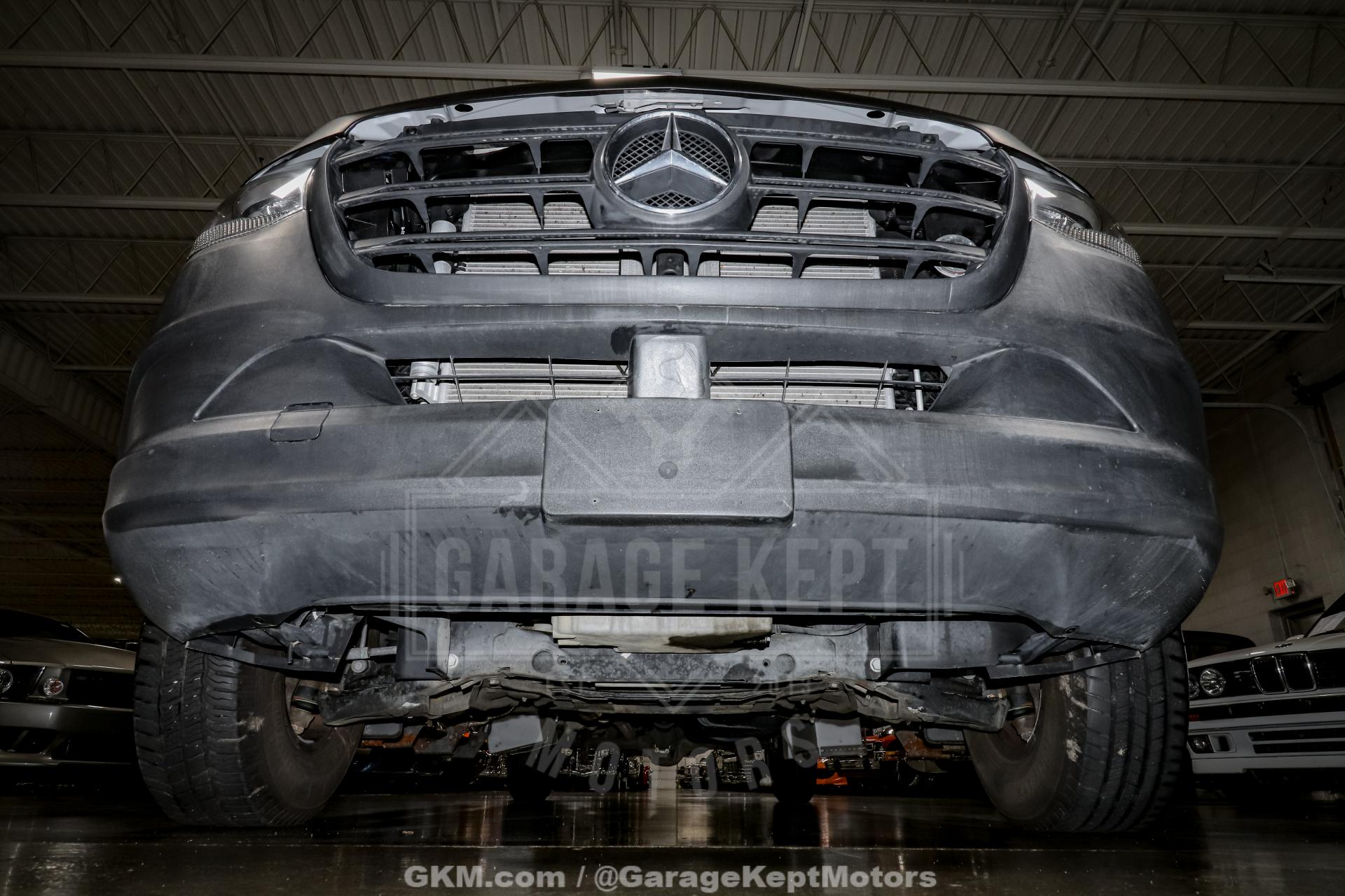 2020 Mercedes-Benz Sprinter 210