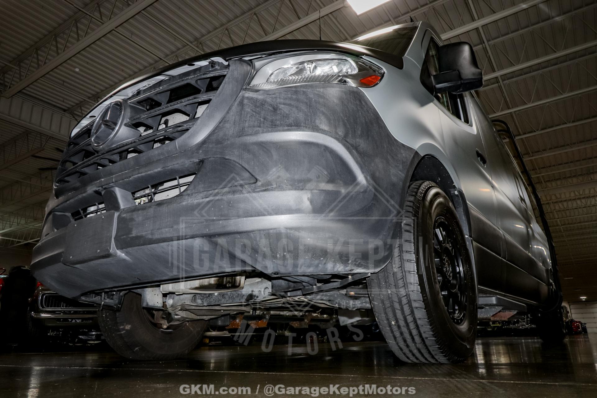 2020 Mercedes-Benz Sprinter 211