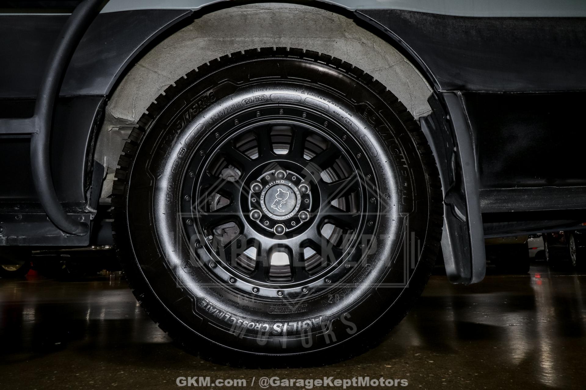 2020 Mercedes-Benz Sprinter 215